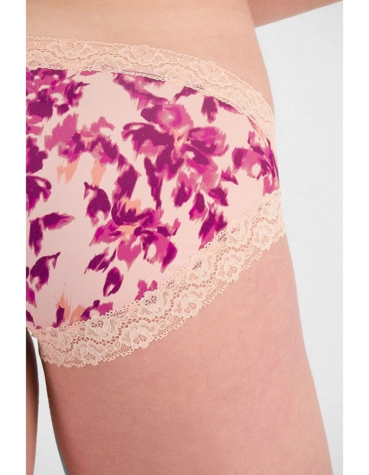 Marais Micro Bikini in Fleur De Eva image 6