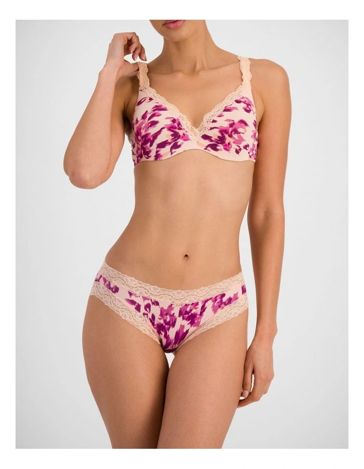 Marais Micro Bikini in Fleur De Eva image 7