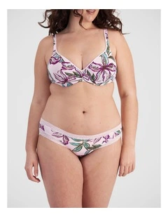 Marais Micro Bikini in Petite Lily