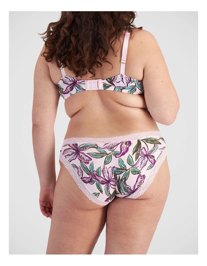 Marais Micro Bikini in Petite Lily image 2