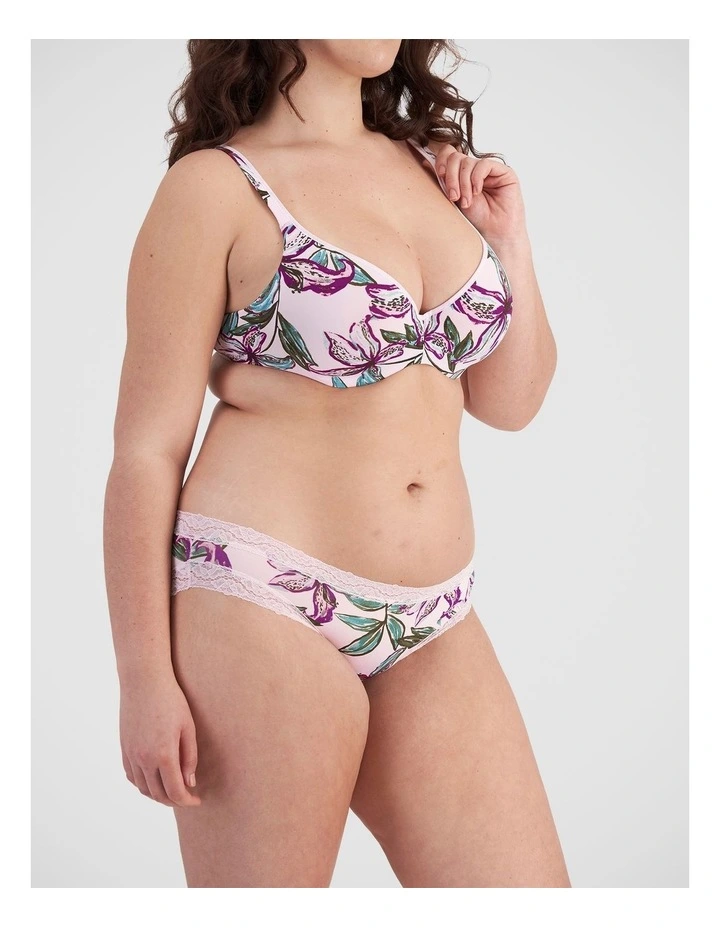 Marais Micro Bikini in Petite Lily image 3