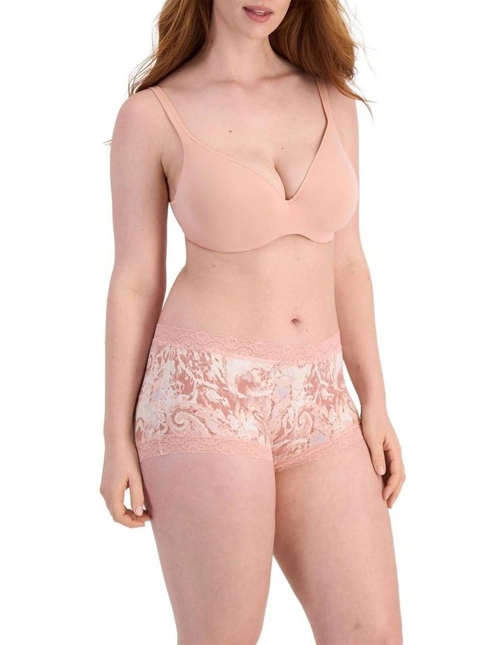 Marais Cotton Full Brief in Rococo image 3