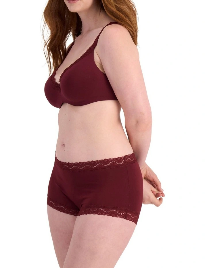 Marais Bamboo Full Brief in Crimson Fire image 3