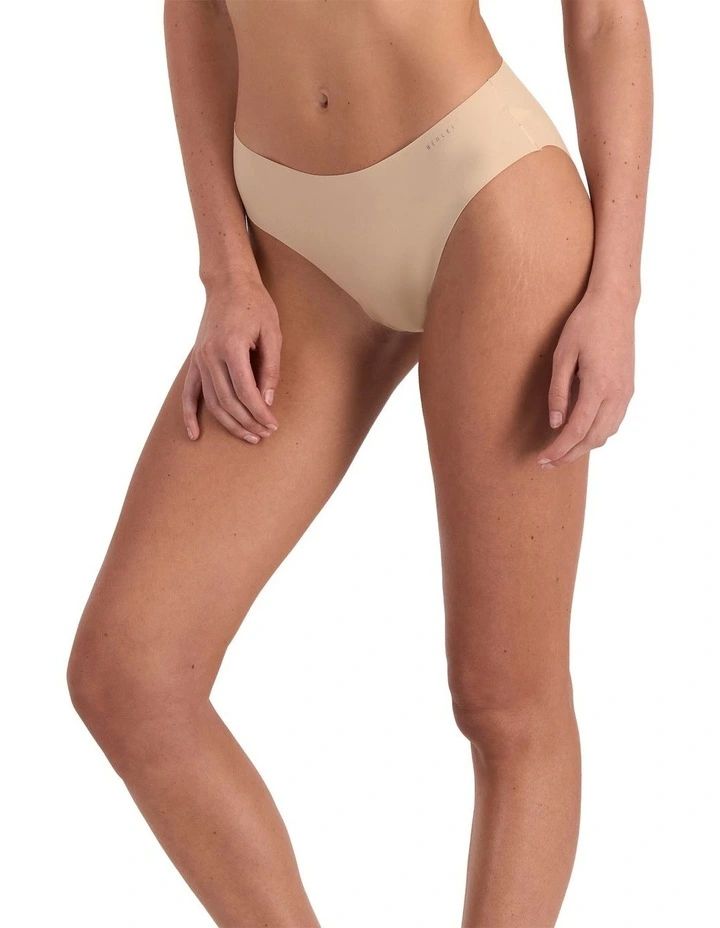 Understate Second Skin Bikini in Nude 2 image 2