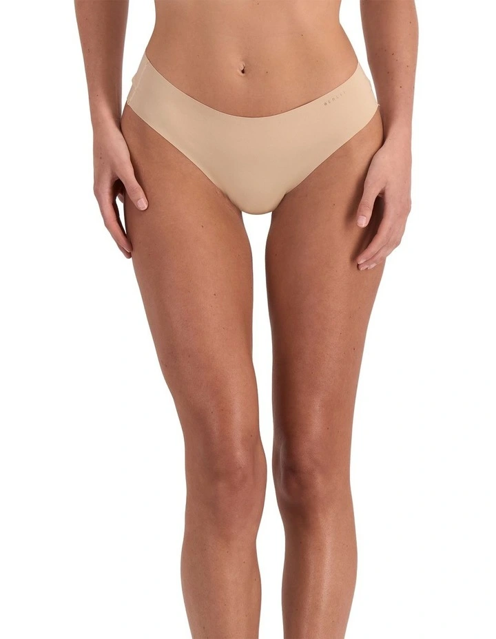 Understate Second Skin Bikini in Nude 2 image 3