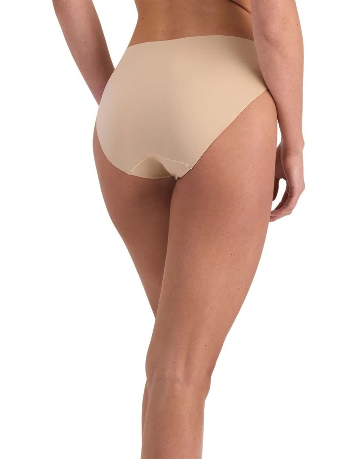 Understate Second Skin Bikini in Nude 2 image 4