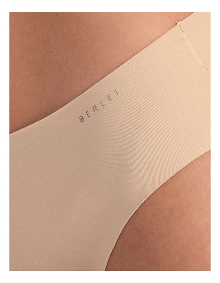 Understate Second Skin Bikini in Nude 2 image 5