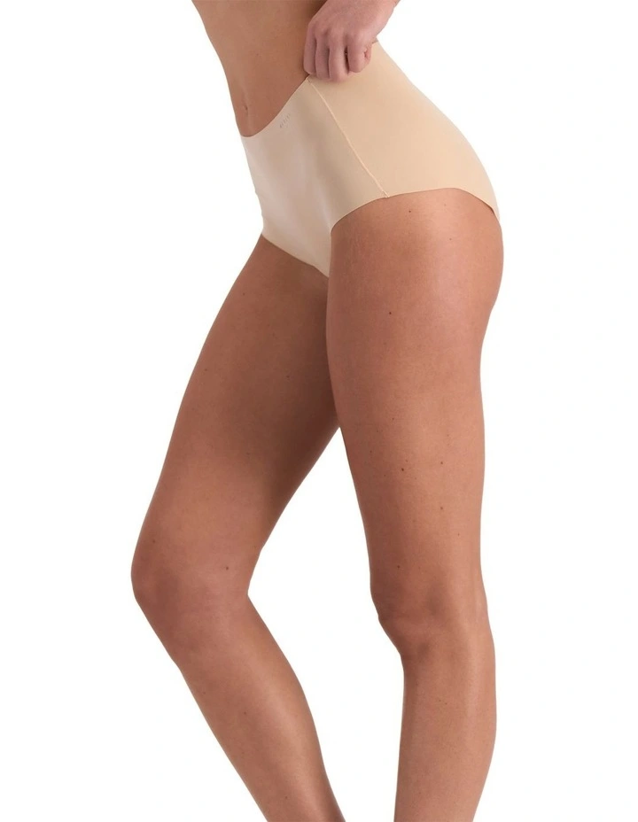 Understate Second Skin Full Brief in Nude 2 image 2