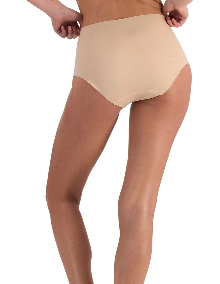 Understate Second Skin Full Brief in Nude 2 image 4