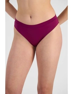 Because Hi Bikini in Smoked Eggplant