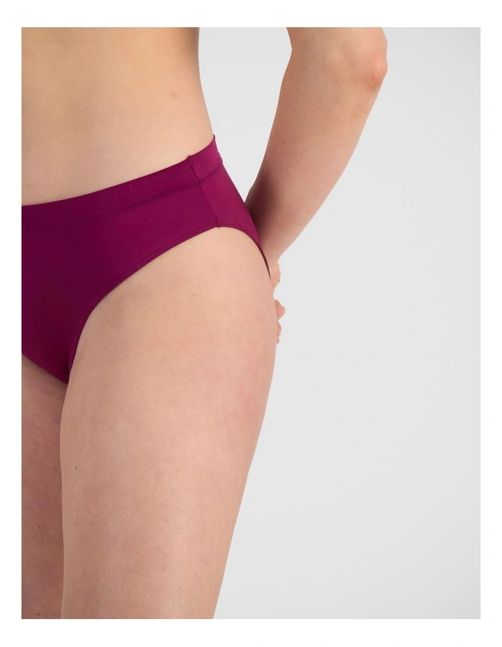 Because Hi Bikini in Smoked Eggplant image 6