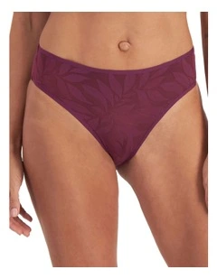 Because Hi Bikini in Sweet Blackcurrant