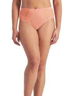 Lift And Shape Full Brief in Spiceberry