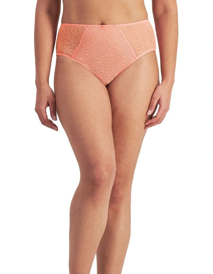 Lift And Shape Full Brief in Spiceberry image 1