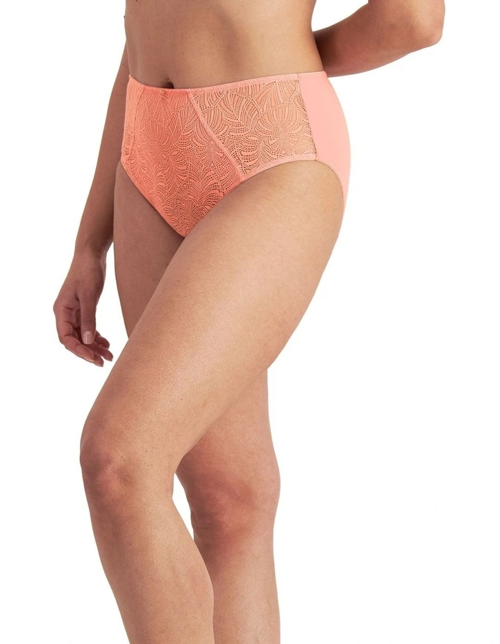 Lift And Shape Full Brief in Spiceberry image 3