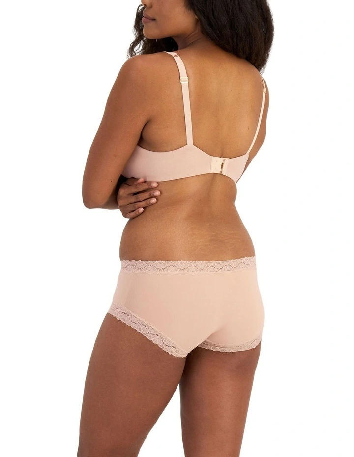 Marais Cotton Boyleg in Nude 2 image 2