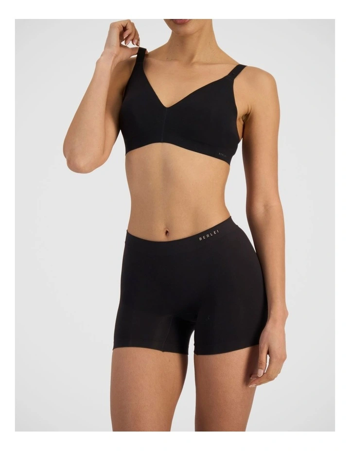 Understate Mid Short In Black image 1