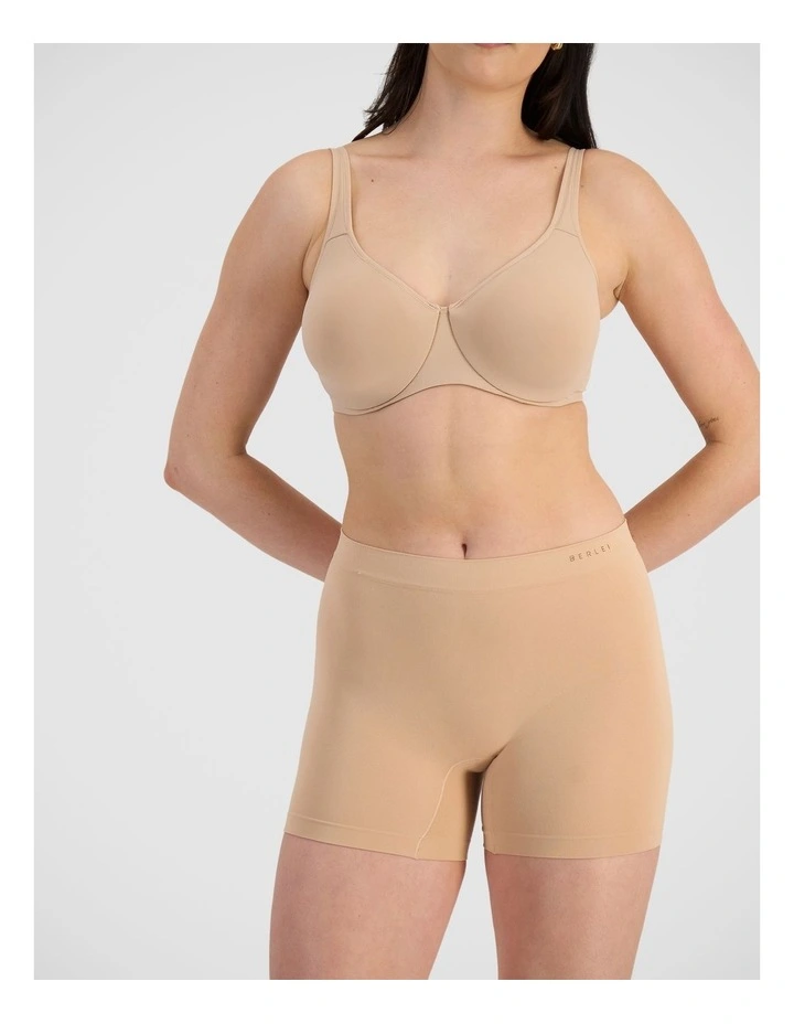 Understate Mid Short In Nude 2 image 1