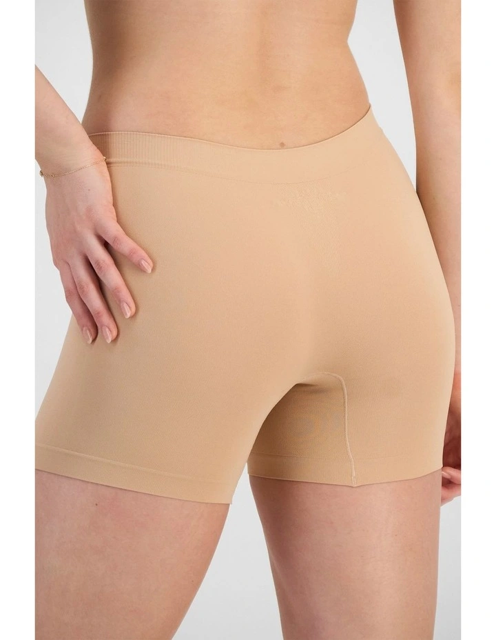 Understate Mid Short In Nude 2 image 2