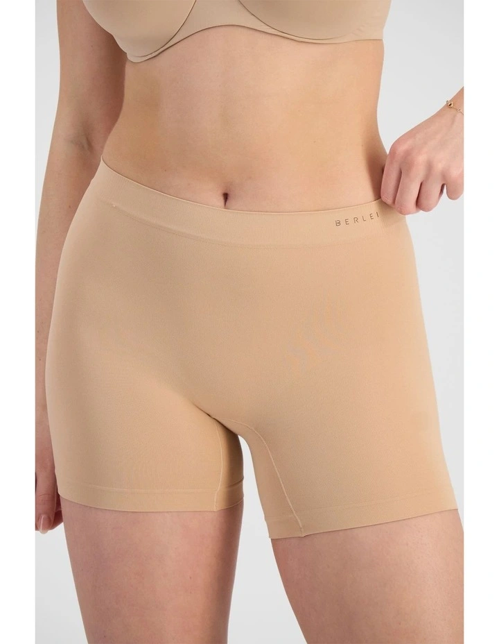 Understate Mid Short In Nude 2 image 3