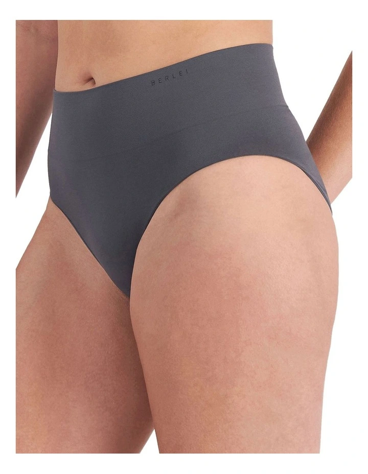 UnderState Seamless Full Brief in Smoky Ember image 2