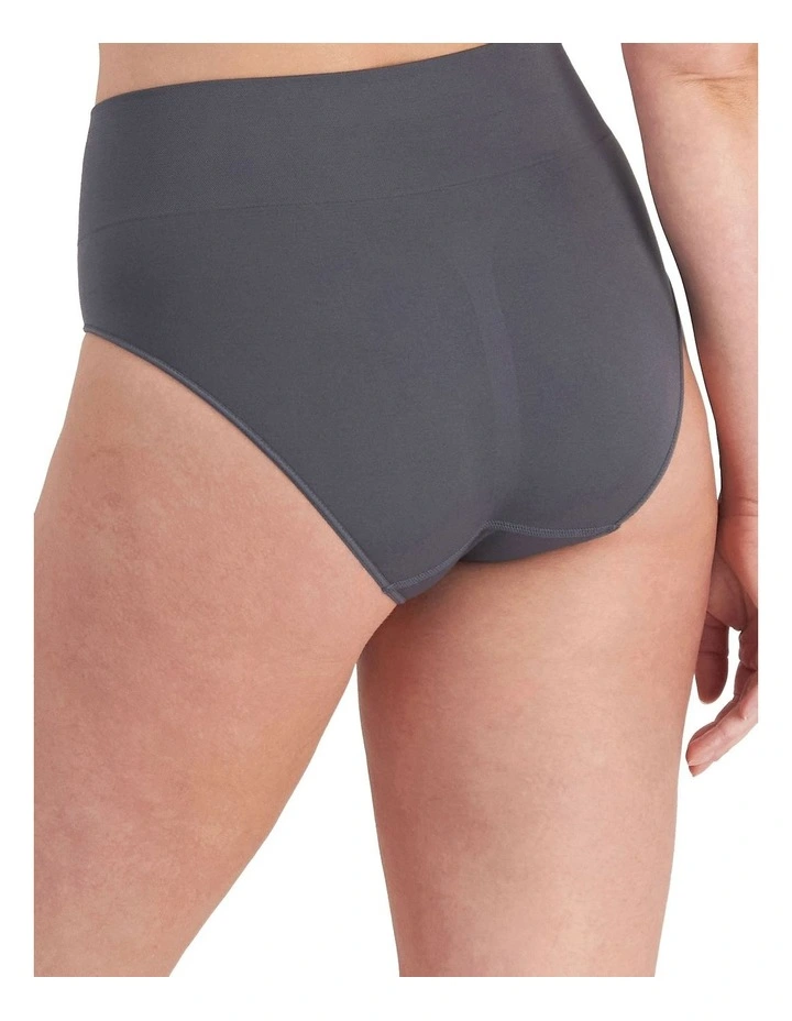UnderState Seamless Full Brief in Smoky Ember image 3