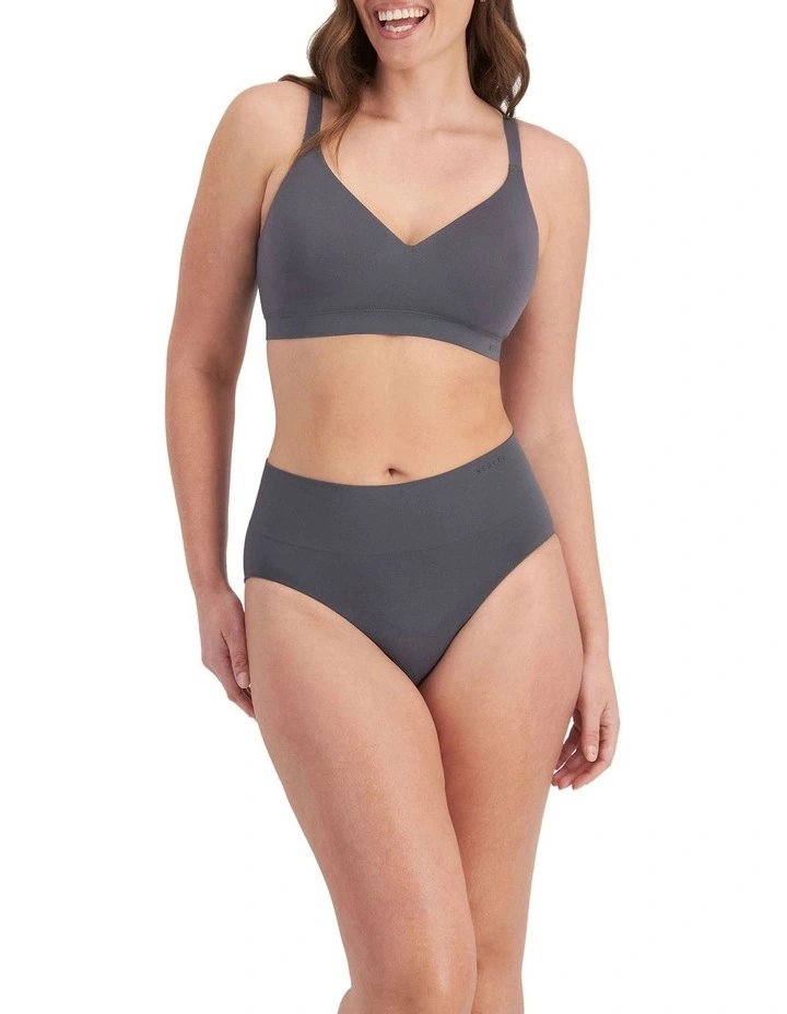 UnderState Seamless Full Brief in Smoky Ember image 4