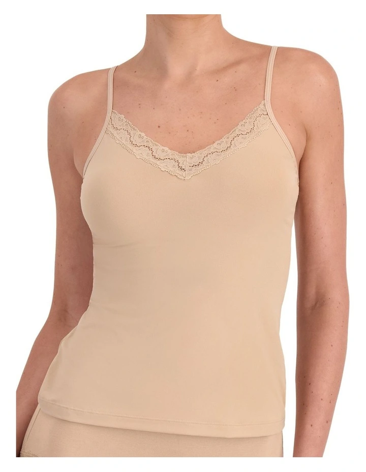 Marais Micro Cami in Nude 2 image 1