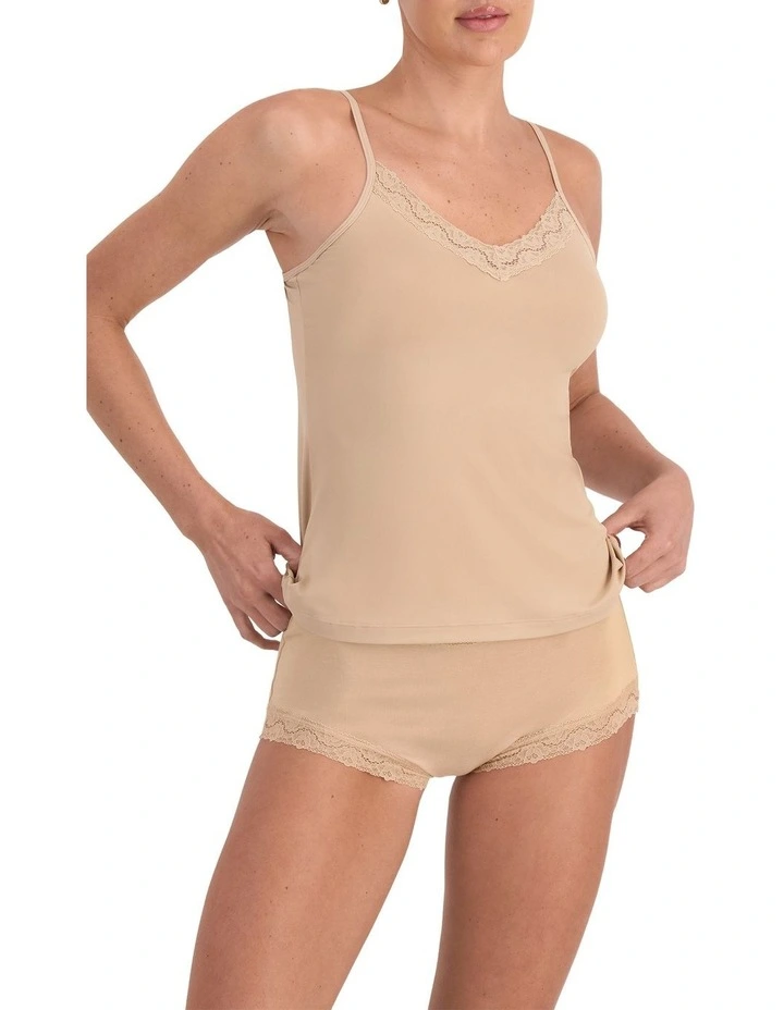 Marais Micro Cami in Nude 2 image 4