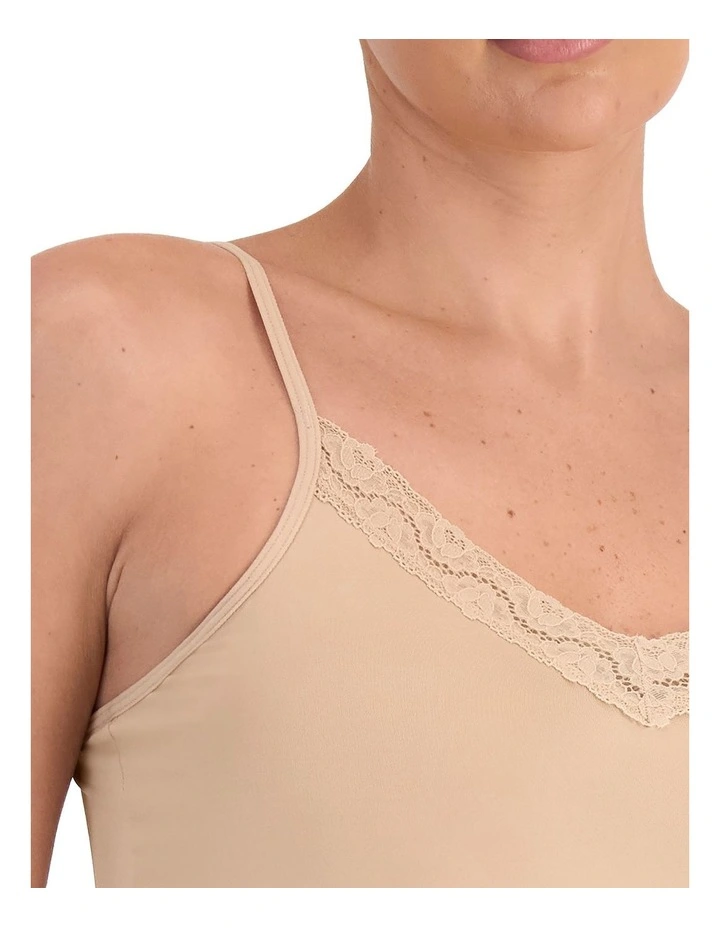 Marais Micro Cami in Nude 2 image 5