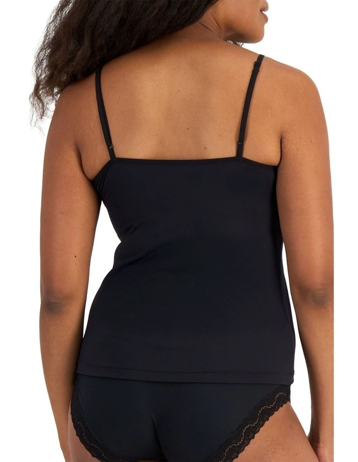 Marais Micro Cami in Black image 2