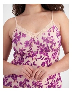 Marais Micro Cami in Fleur De Eva