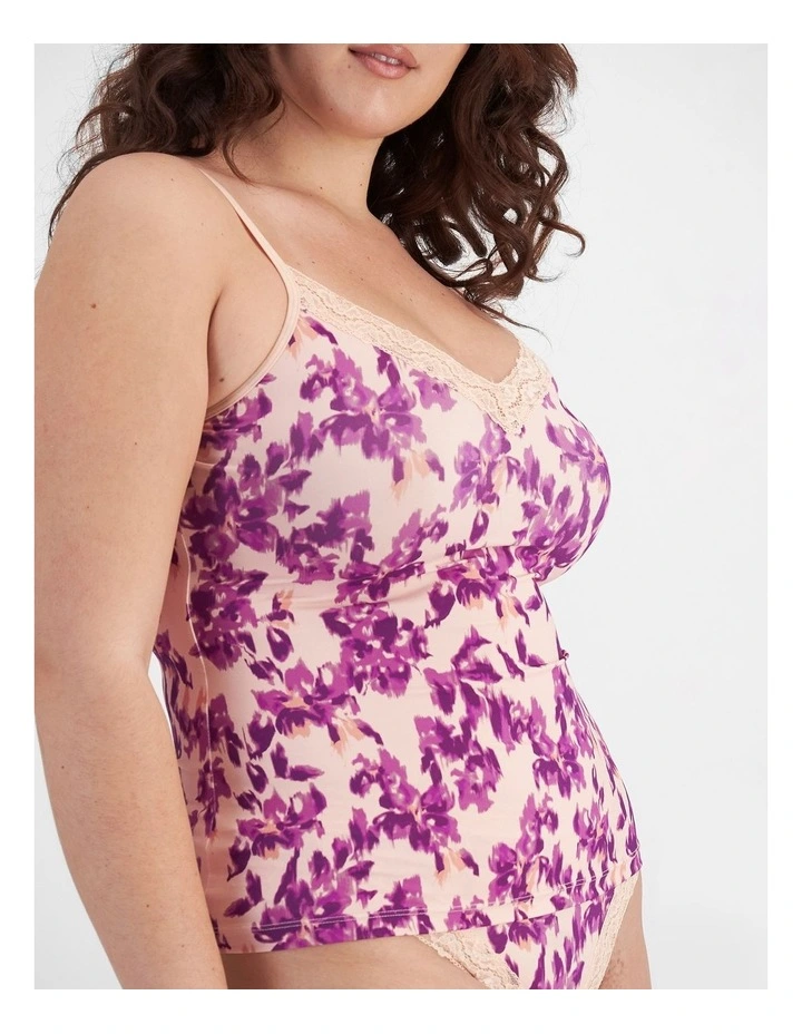 Marais Micro Cami in Fleur De Eva image 3