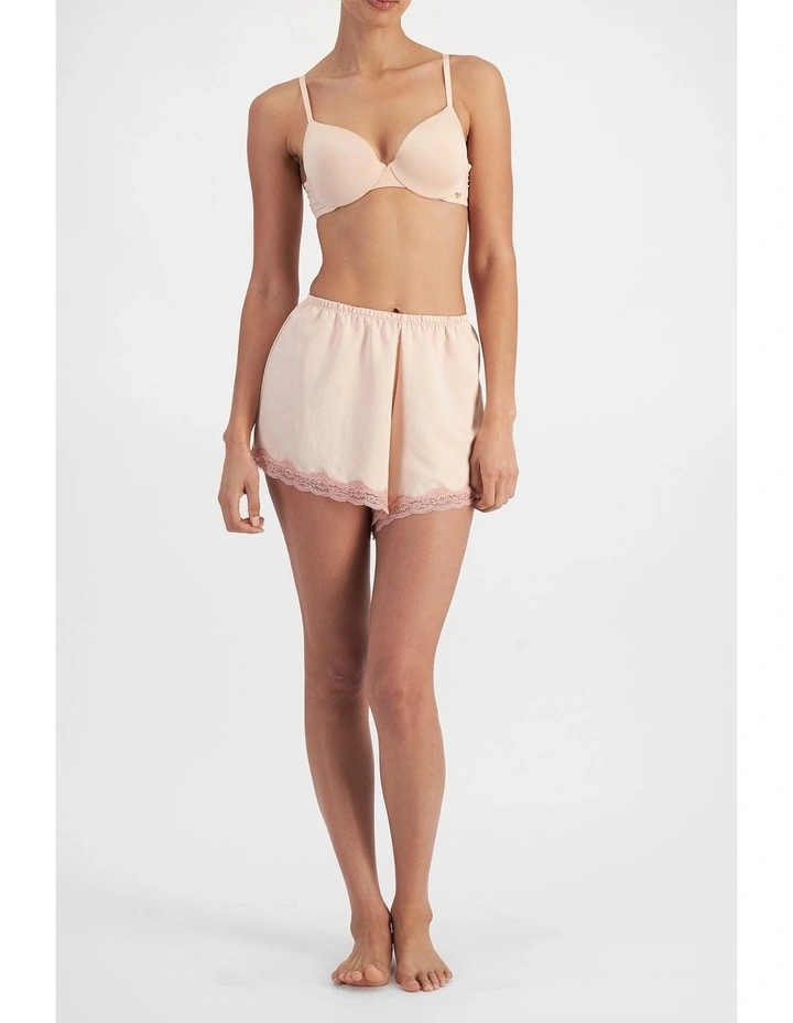 Because Shortie in Blushed Silk image 6