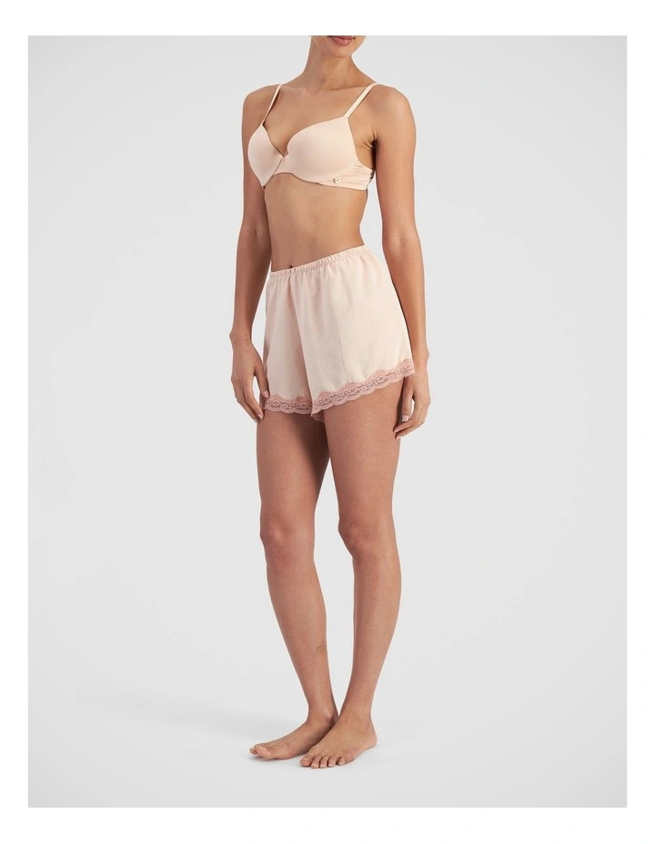 Because Shortie in Blushed Silk image 7