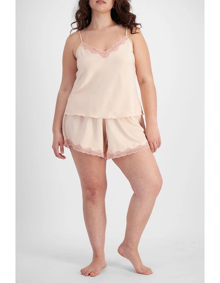 Because Cami in Blushed Silk image 1