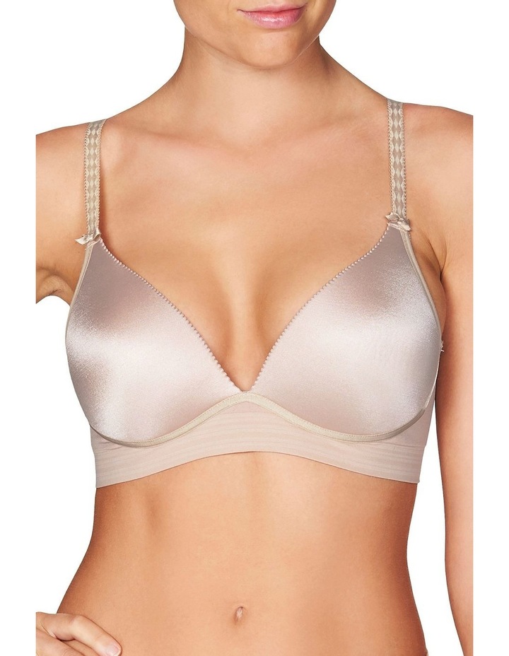 Bendon Body Padded Wire Free Bra 505 7423 Myer