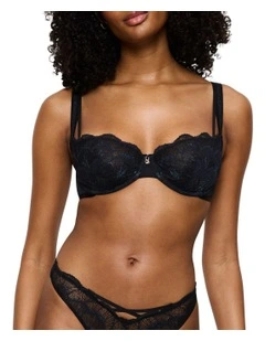 Palina Moonlight Kiss Bra in Black