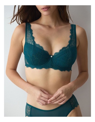 7303 Teal Green colour