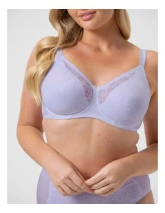 Lacy Minimiser Bra