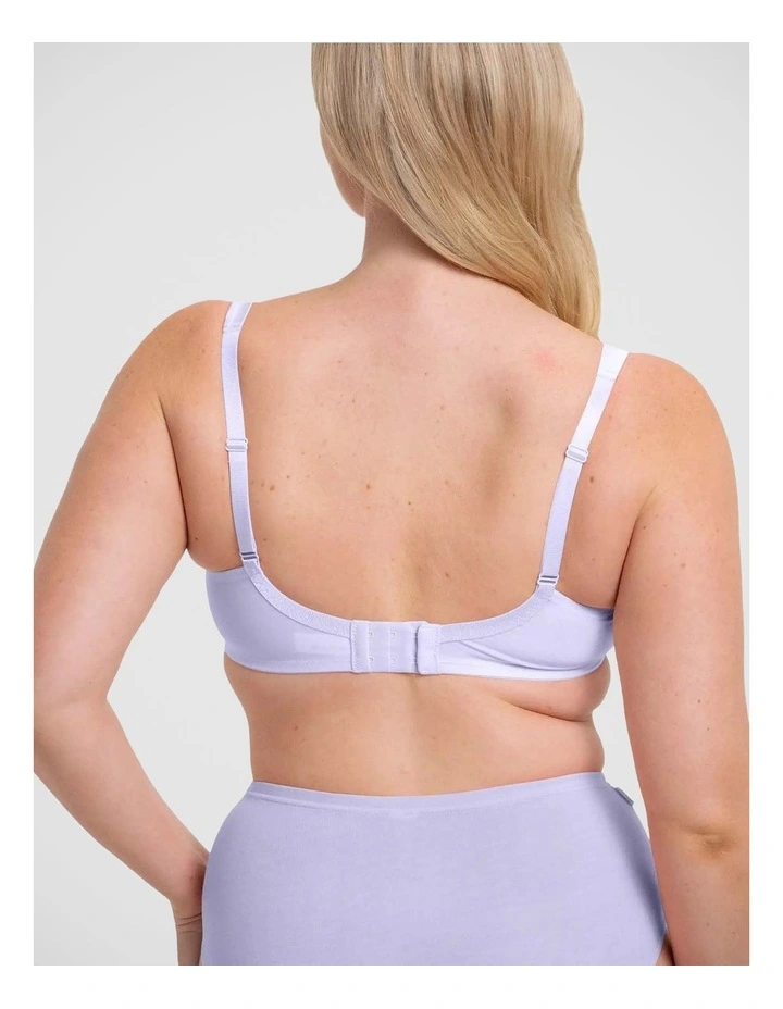 Lacy Minimiser Bra image 2