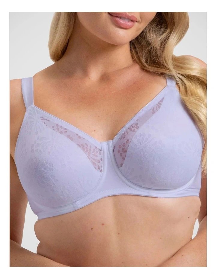 Lacy Minimiser Bra image 3