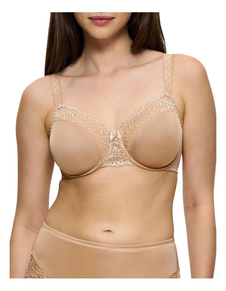 Ladyform Soft Underwire Bra in Smooth Skin image 1