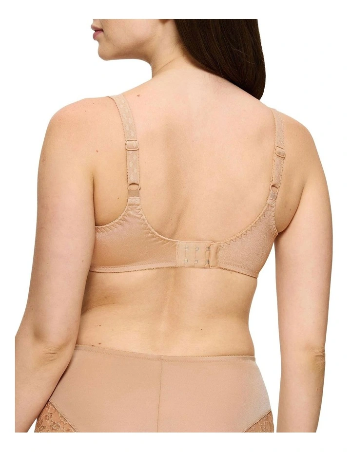 Ladyform Soft Underwire Bra in Smooth Skin image 2