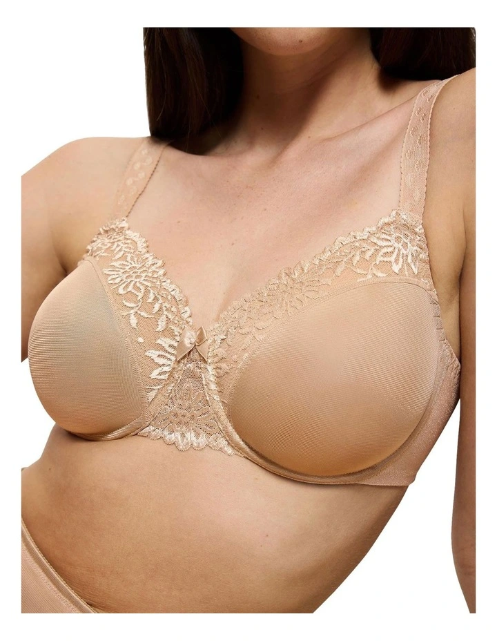 Ladyform Soft Underwire Bra in Smooth Skin image 3