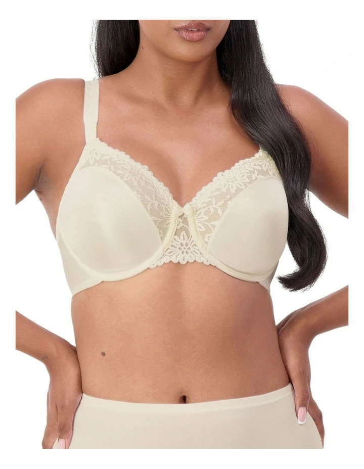 Ladyform Minimizer Bra in Chrysantheme image 1