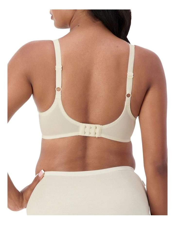 Ladyform Minimizer Bra in Chrysantheme image 2