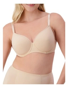 Gorgeous T-shirt Bra 10035183 in Beige