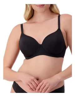 Gorgeous T-Shirt Bra in Black