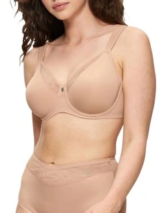 True Shape Sensation Minimiser Bra in Smooth Skin